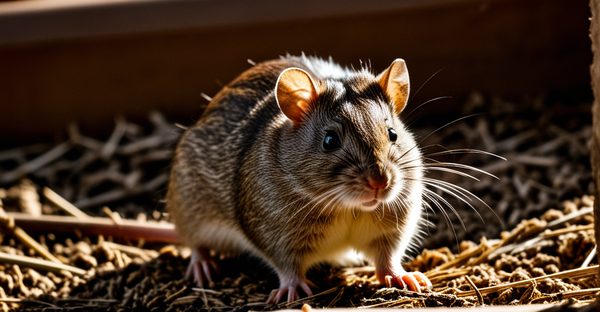 Dératiseur à toulouse : solutions éprouvées pour un foyer sain