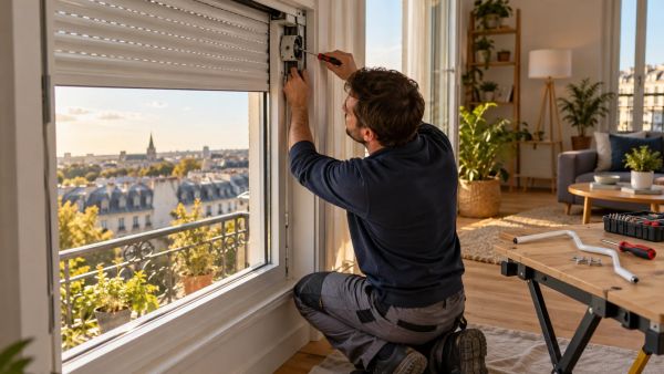 Guide ultime pour réparer facilement un volet roulant manuel