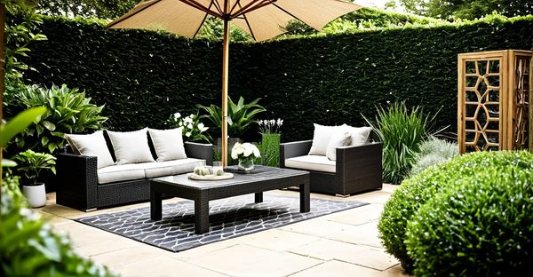 Les décorations et meubles parfaits pour votre jardin