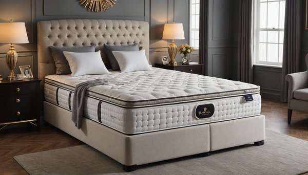 Matelas royal palace bedding : confort et choix pour bien dormir