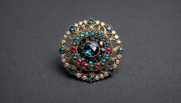 Découvrez la broche : l'accessoire audacieux qui crée l'originalité