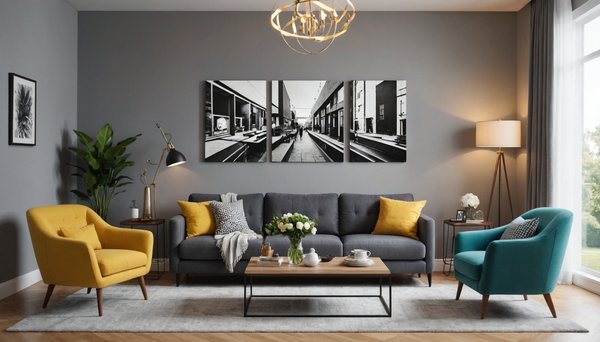 Aménagement et décoration de la maison : faites le plein d'idées !