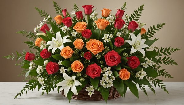 Bouquets deuil livrés rapidement